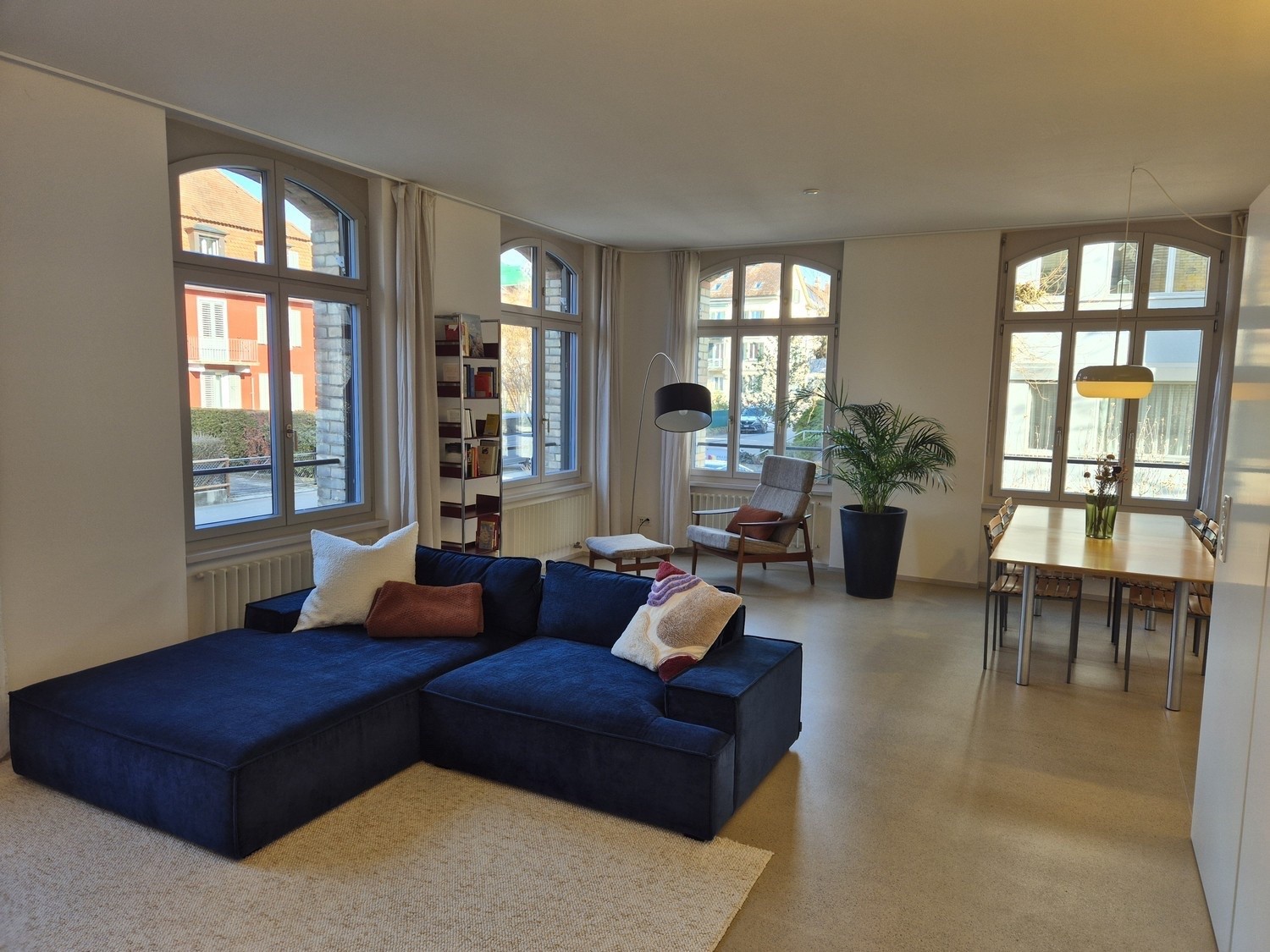 Appartement de 3 ½ pièces, photo 2 sur 7