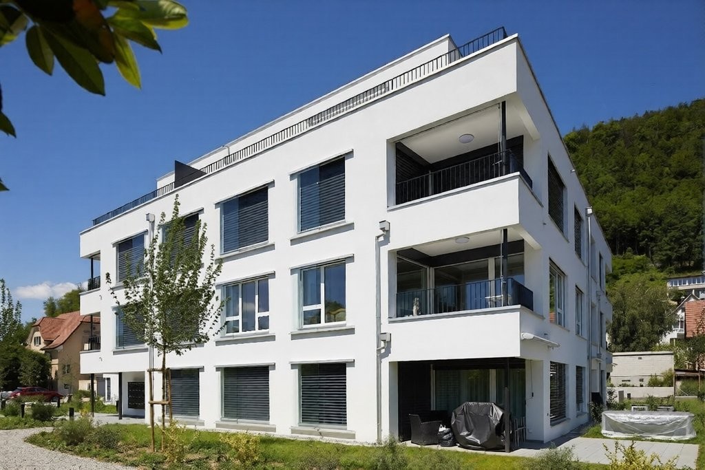 3 ½ pièces appartement mansardé