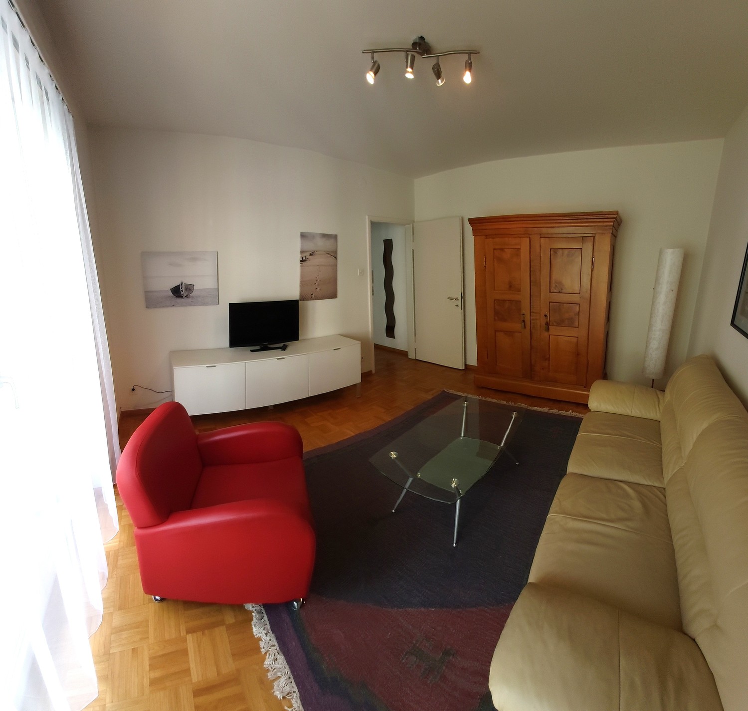 Appartement de 2 pièces, photo 1 sur 7