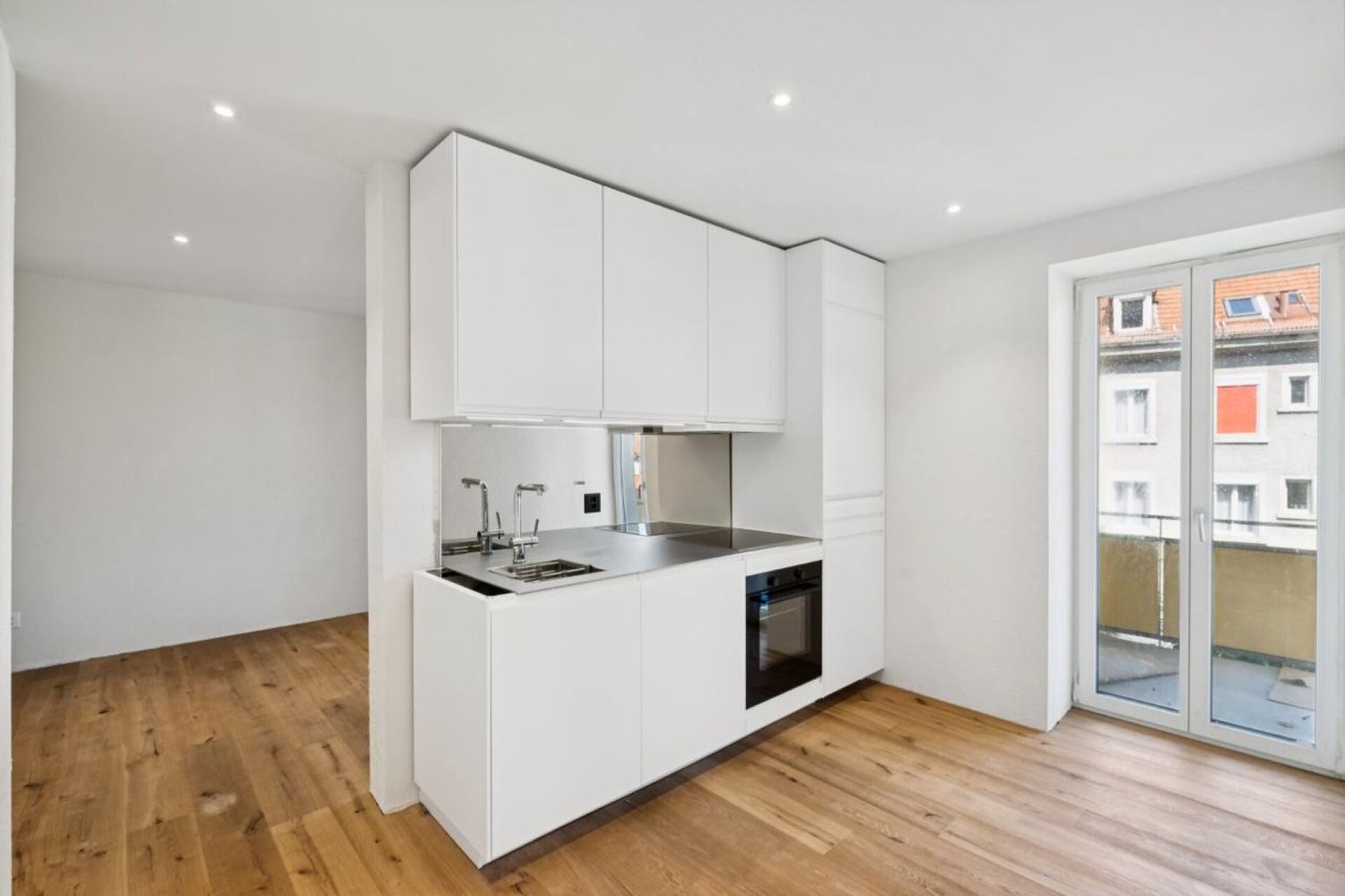 1 ½ rooms apartment, photo 1 sur 8