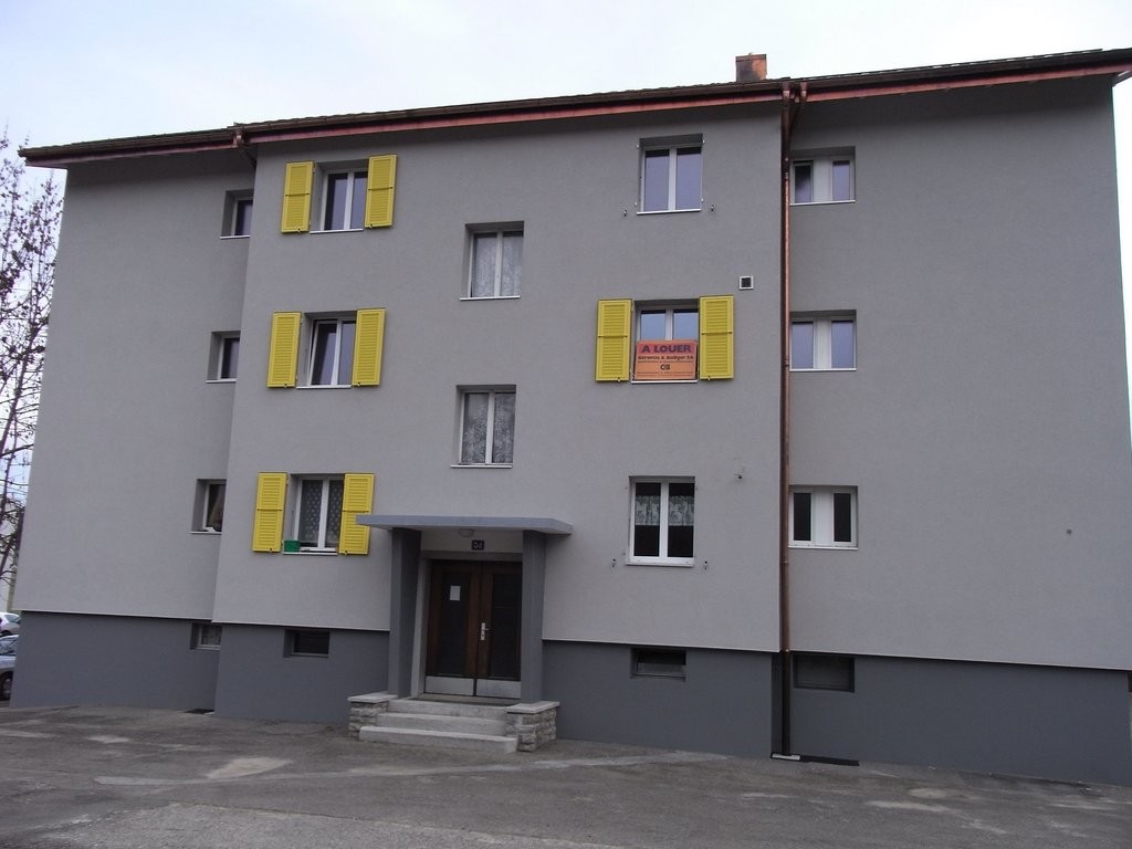 3 rooms apartment, photo 6 sur 7