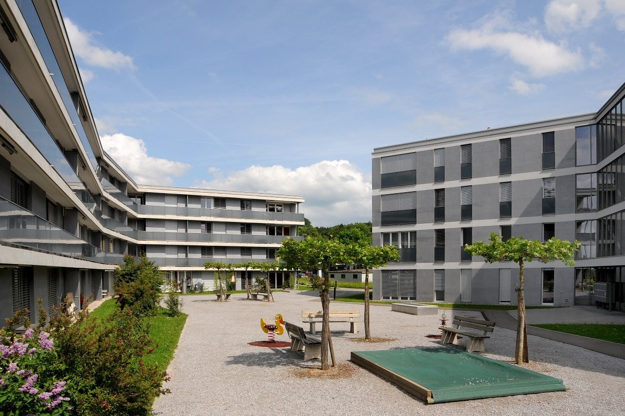 Appartement de 2 ½ pièces, photo 1 sur 10