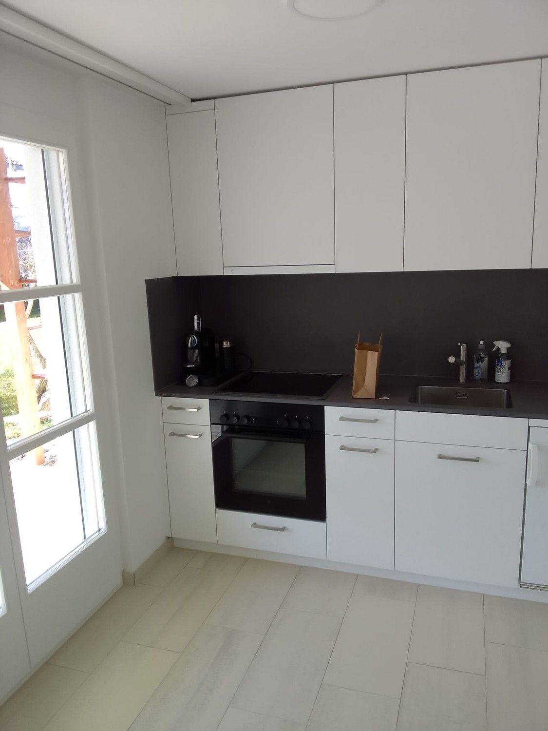 Appartement de 1 ½ pièces