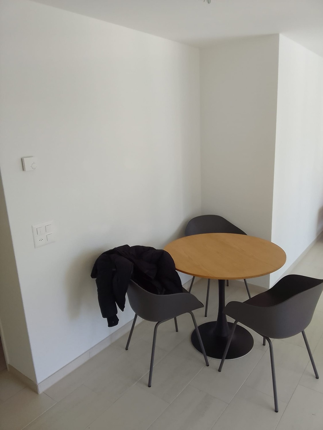 Appartement de 1 ½ pièces