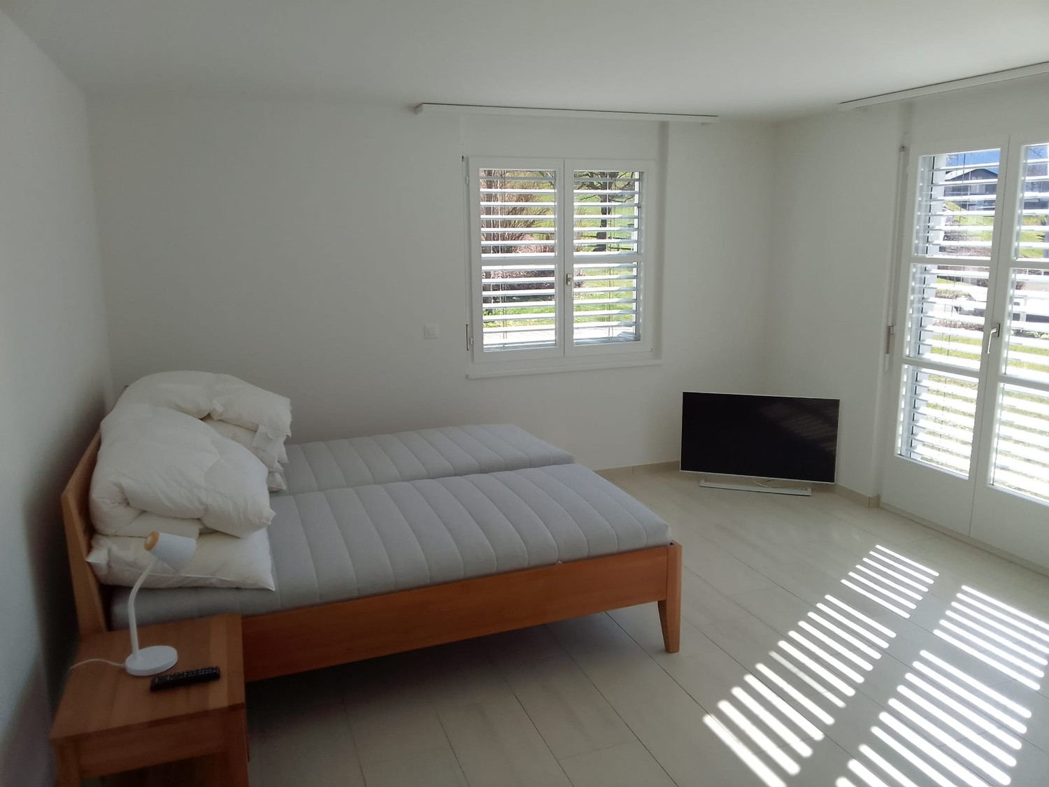 Appartement de 1 ½ pièces