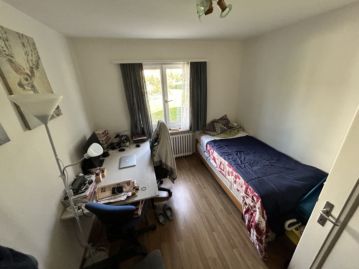 Chambre dans une colocation, photo 1 sur 5