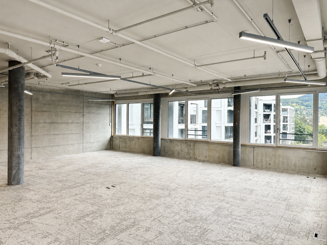 Bureau de 100m², photo 2 sur 7