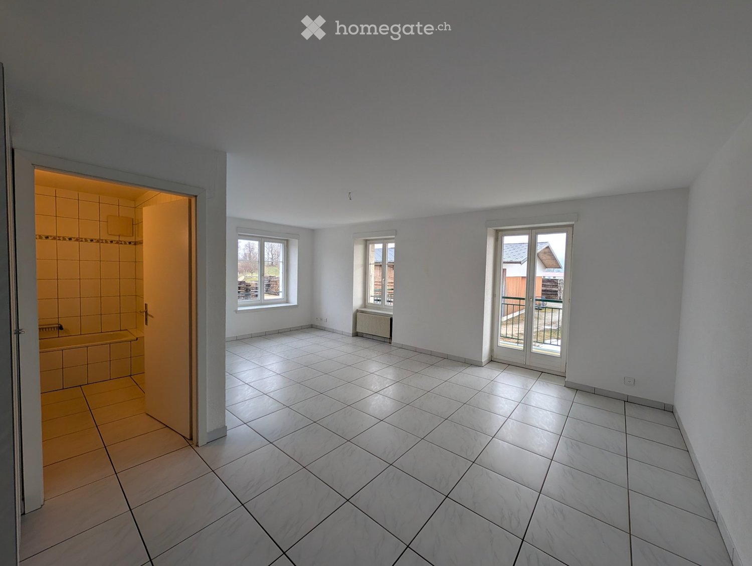 2 ½ rooms apartment, photo 1 sur 5