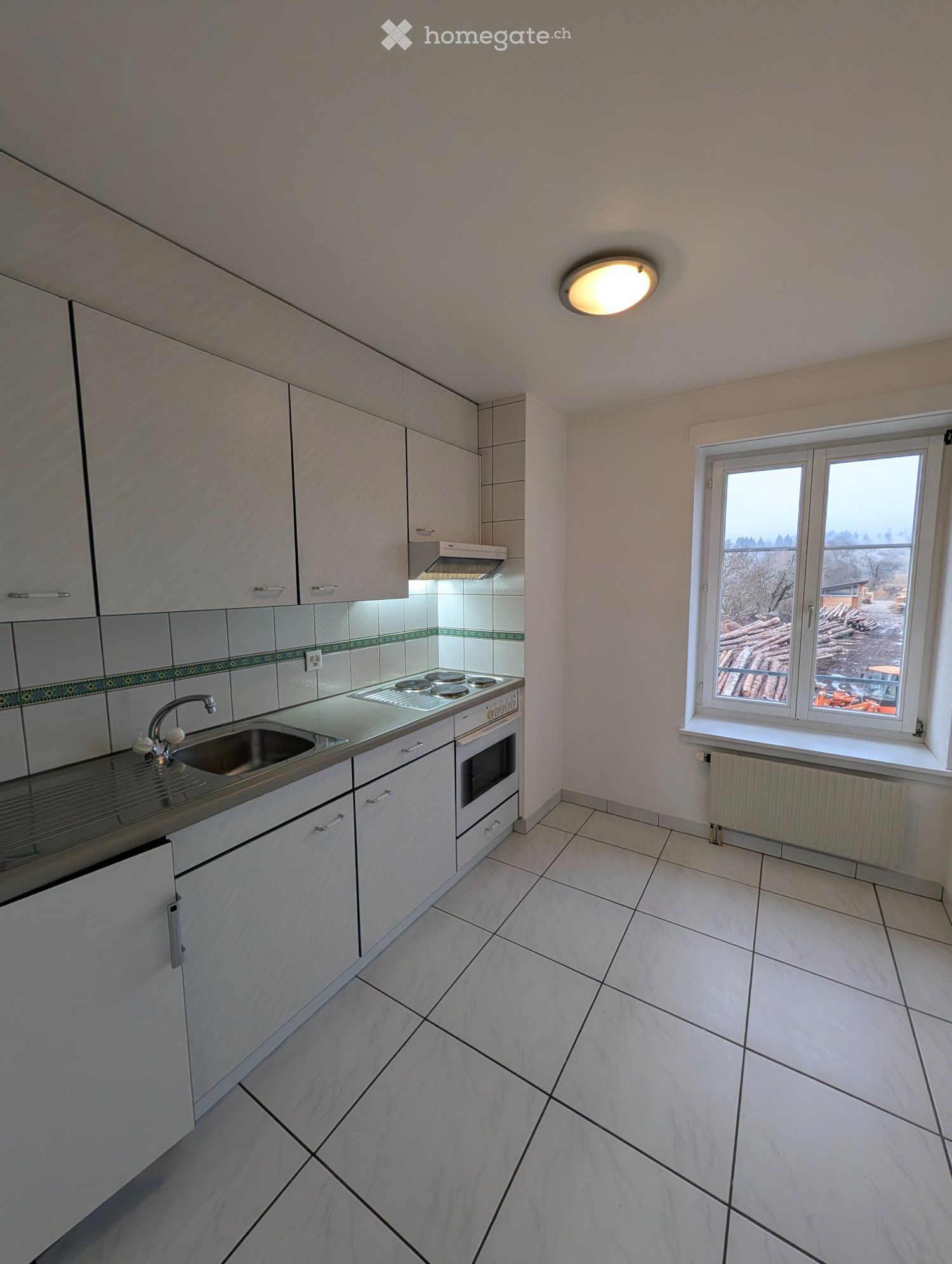 2 ½ rooms apartment, photo 3 sur 5