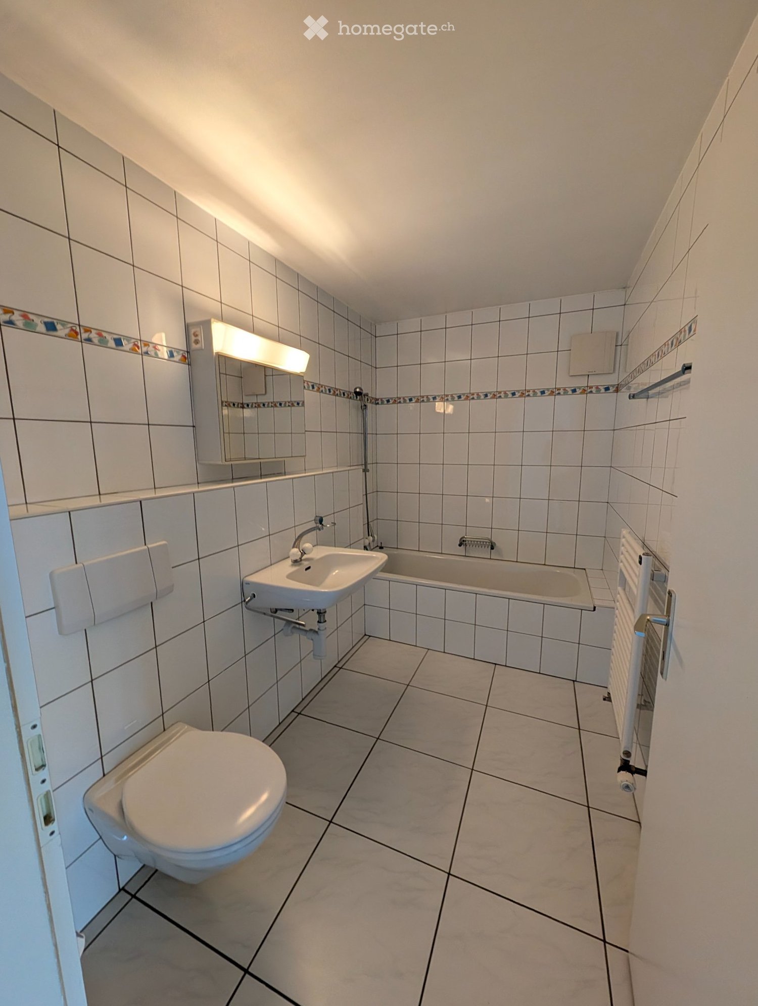 2 ½ rooms apartment, photo 2 sur 5
