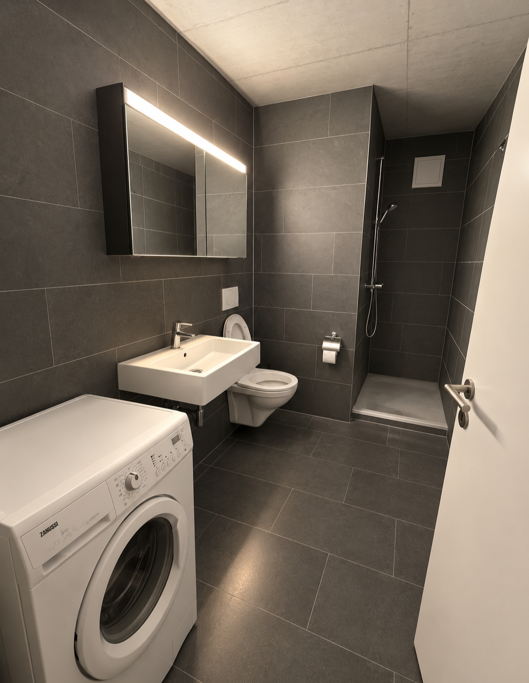 Appartement de 2 pièces, photo 3 sur 5