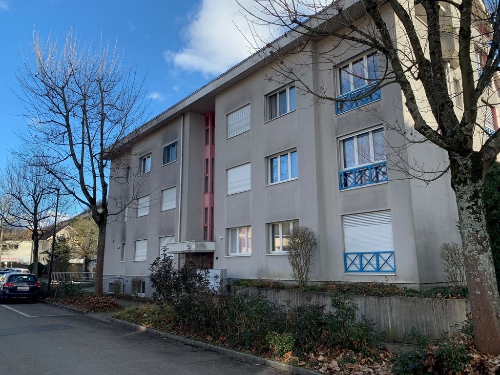 Appartement de 4 ½ pièces
