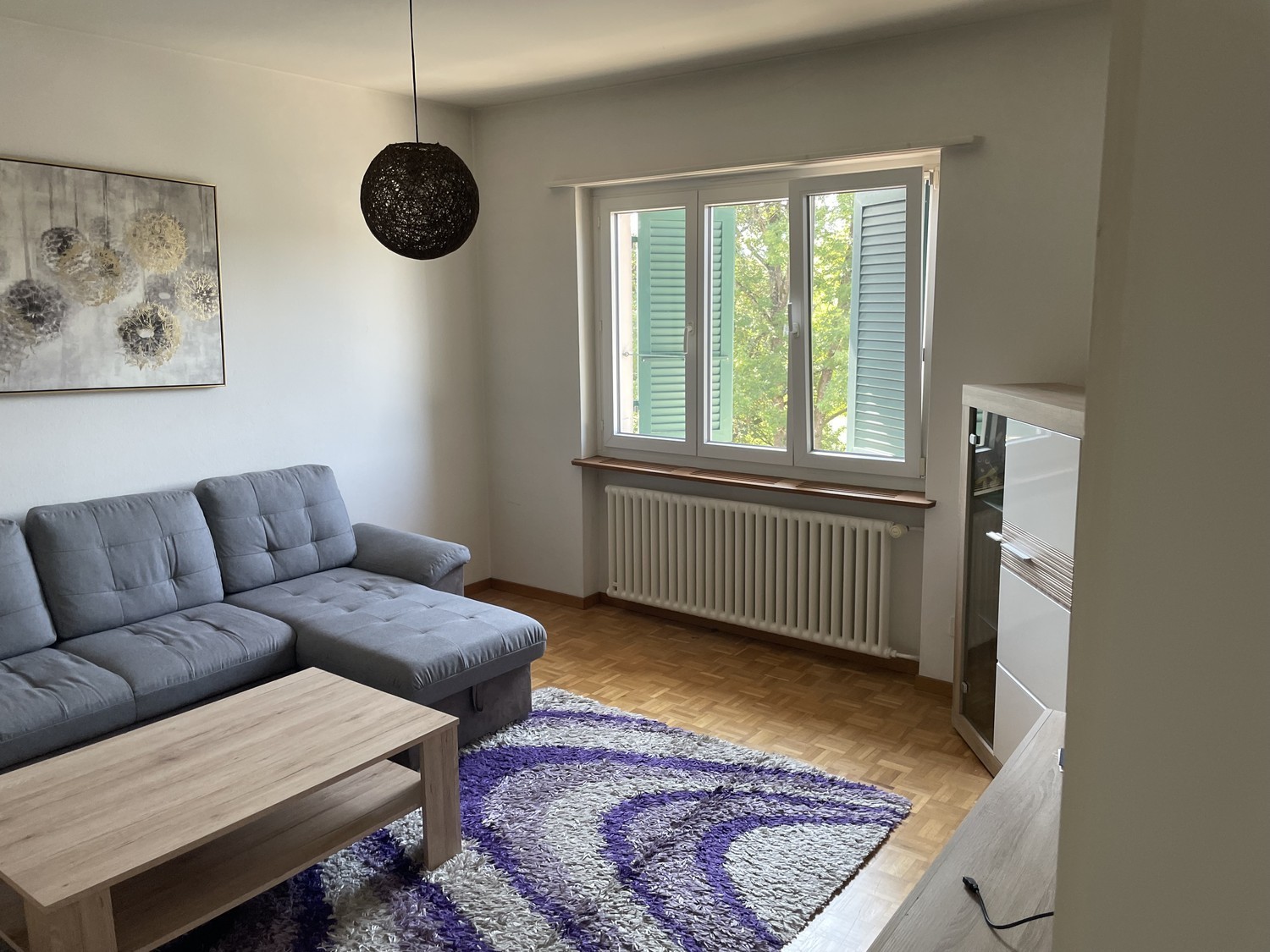 Appartement de 2 pièces