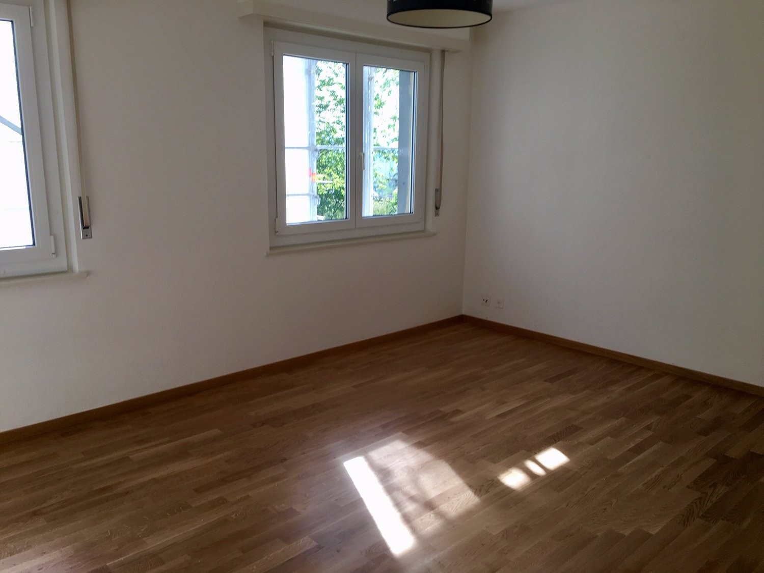 1 ½ rooms apartment
