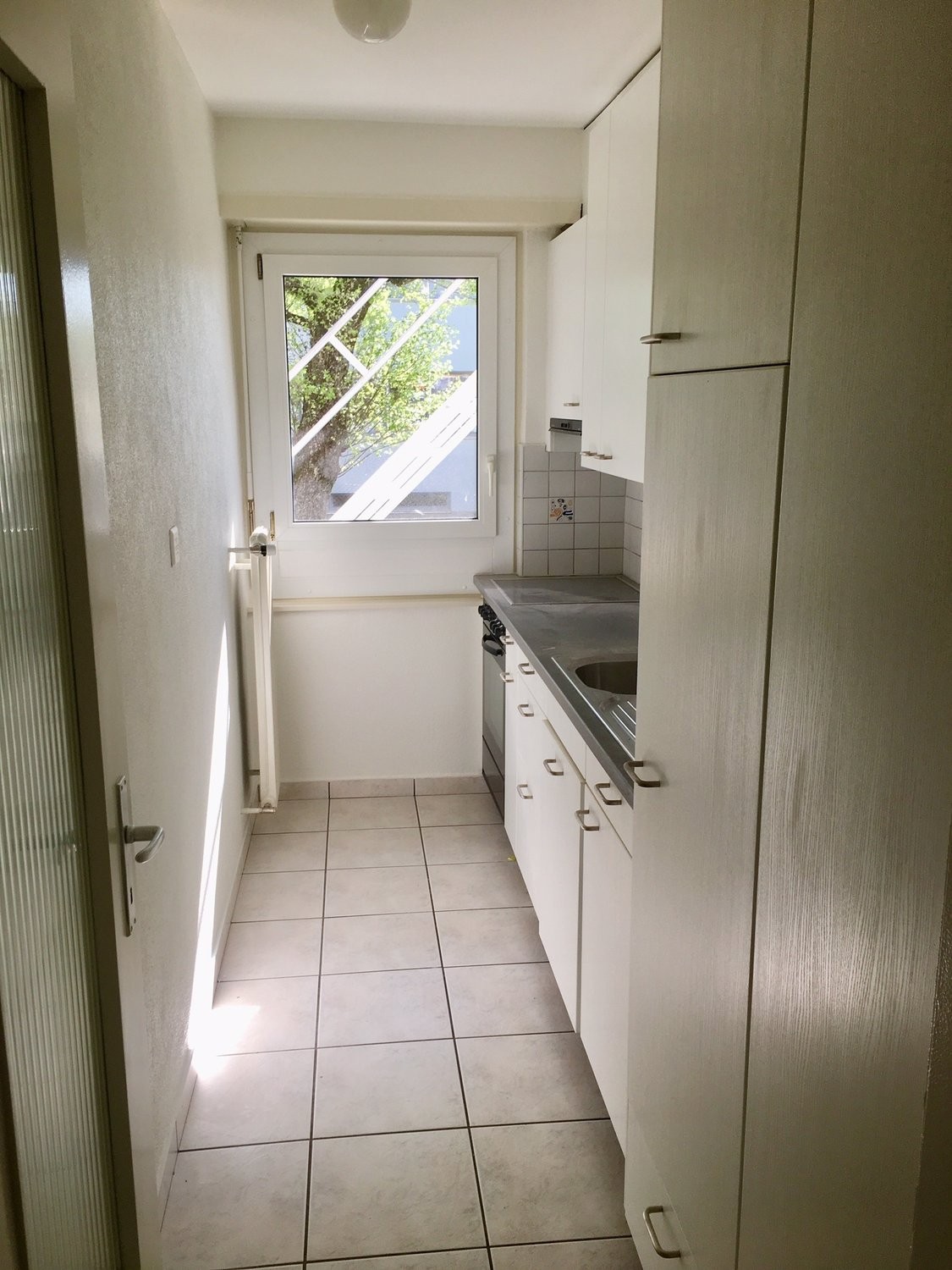 1 ½ rooms apartment