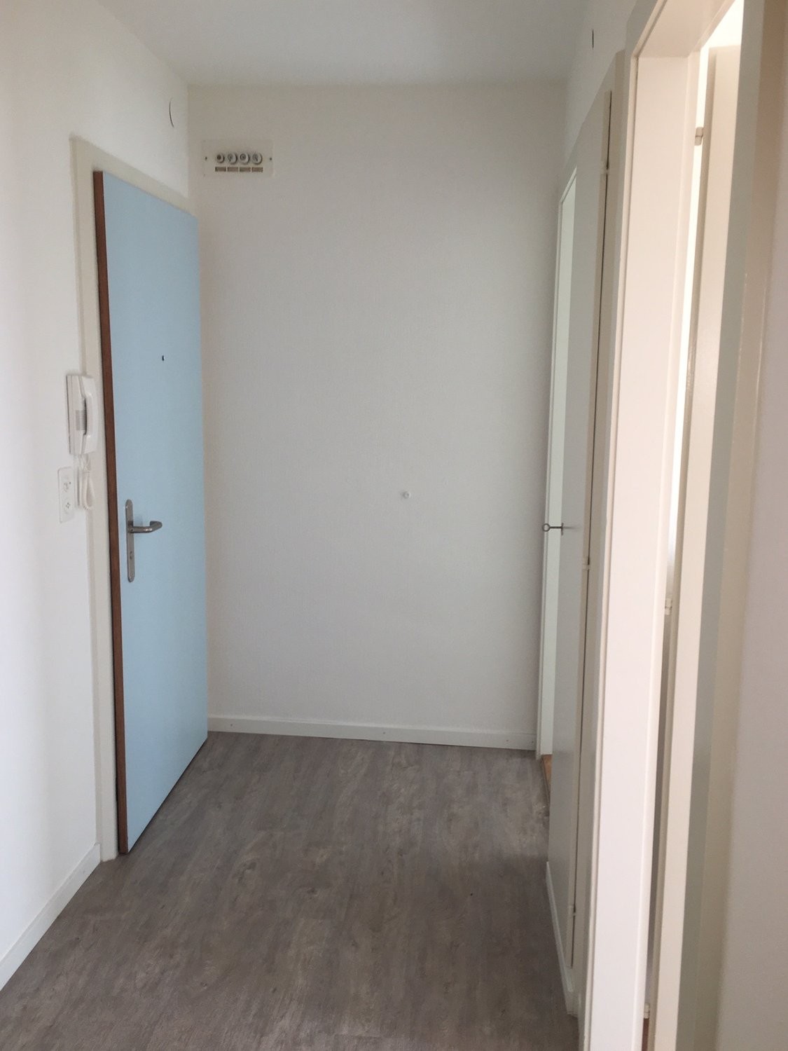 1 ½ rooms apartment