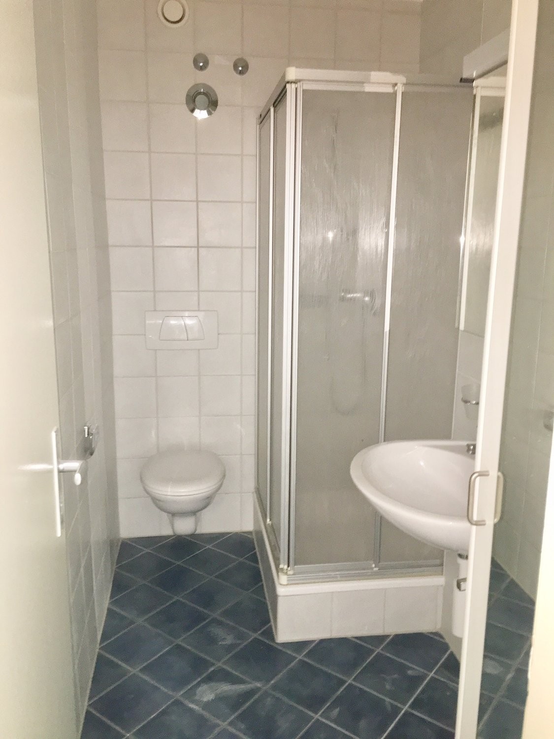 1 ½ rooms apartment