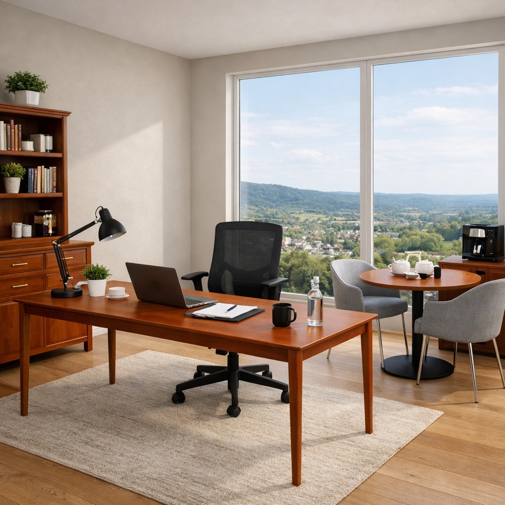 25m² bureau, photo 1 sur 4