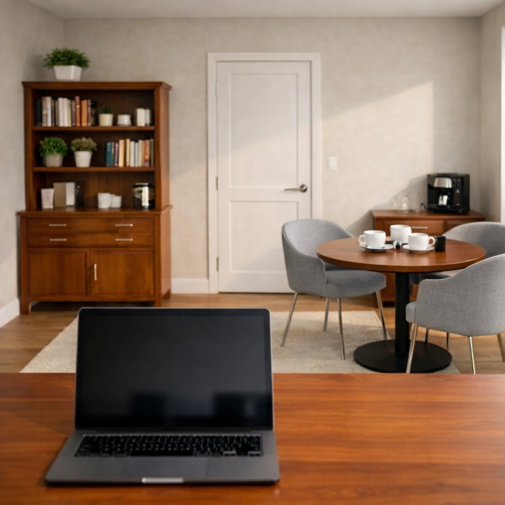 25m² bureau, photo 3 sur 4