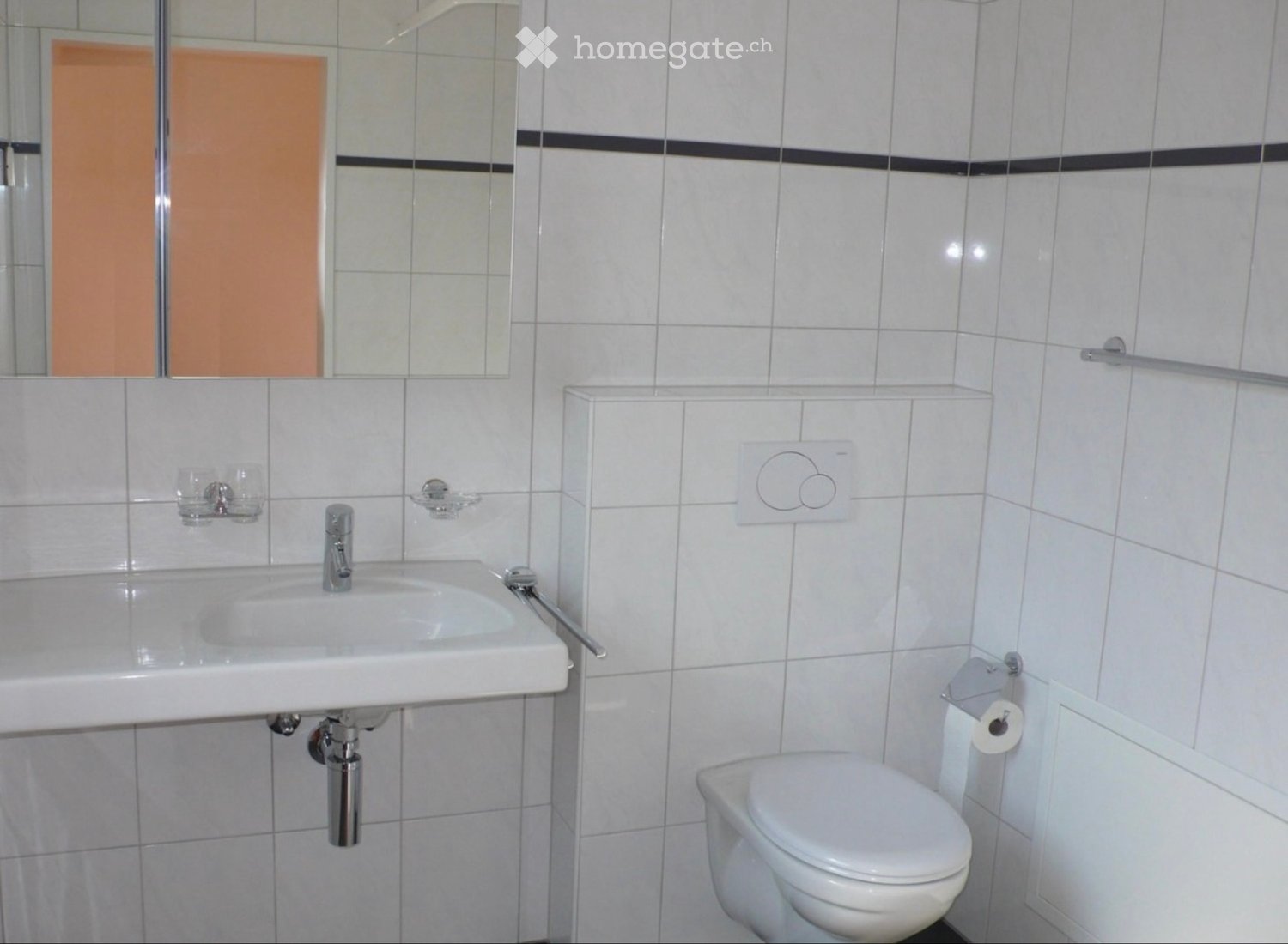 3 rooms apartment