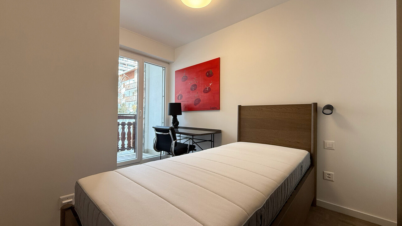 3 rooms apartment, photo 4 sur 9