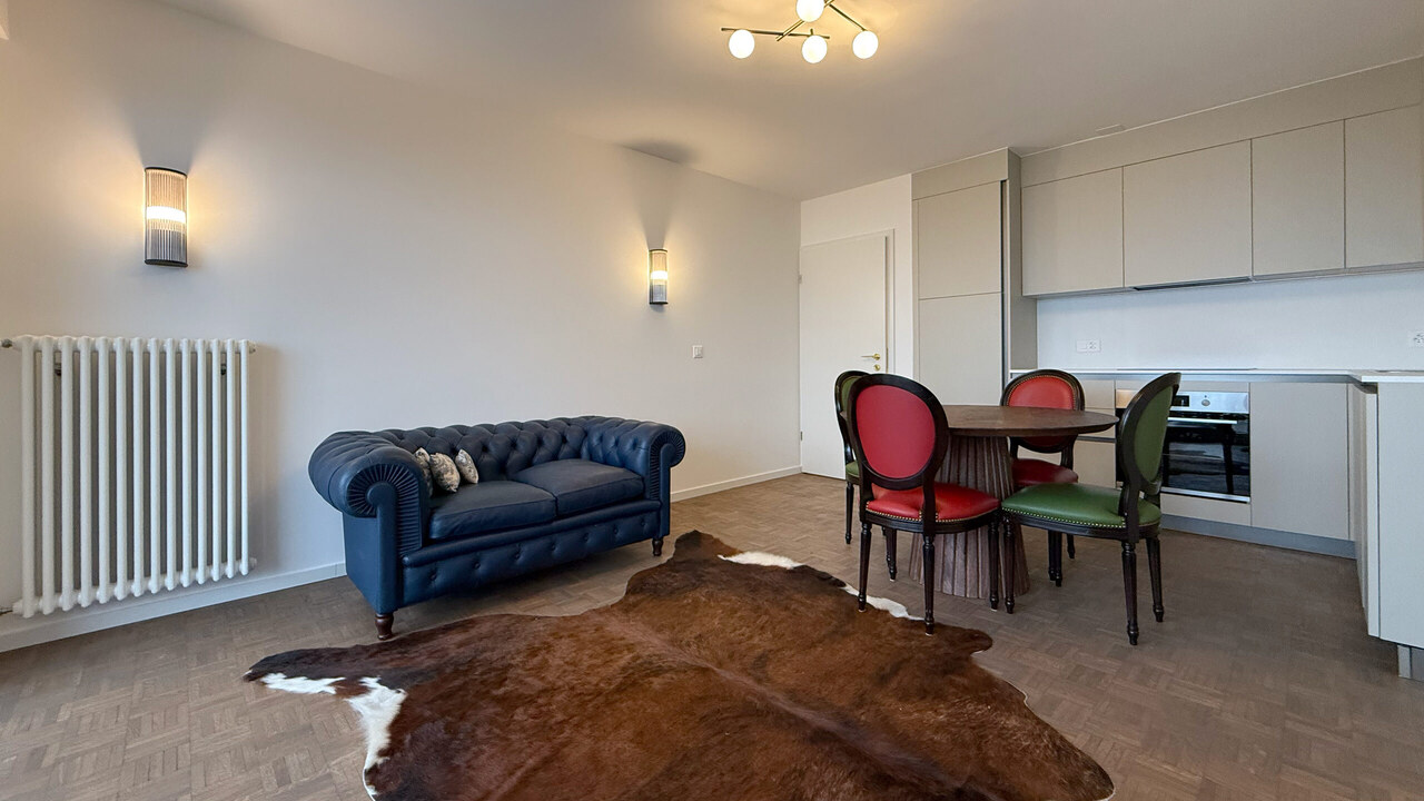 3 rooms apartment, photo 2 sur 9