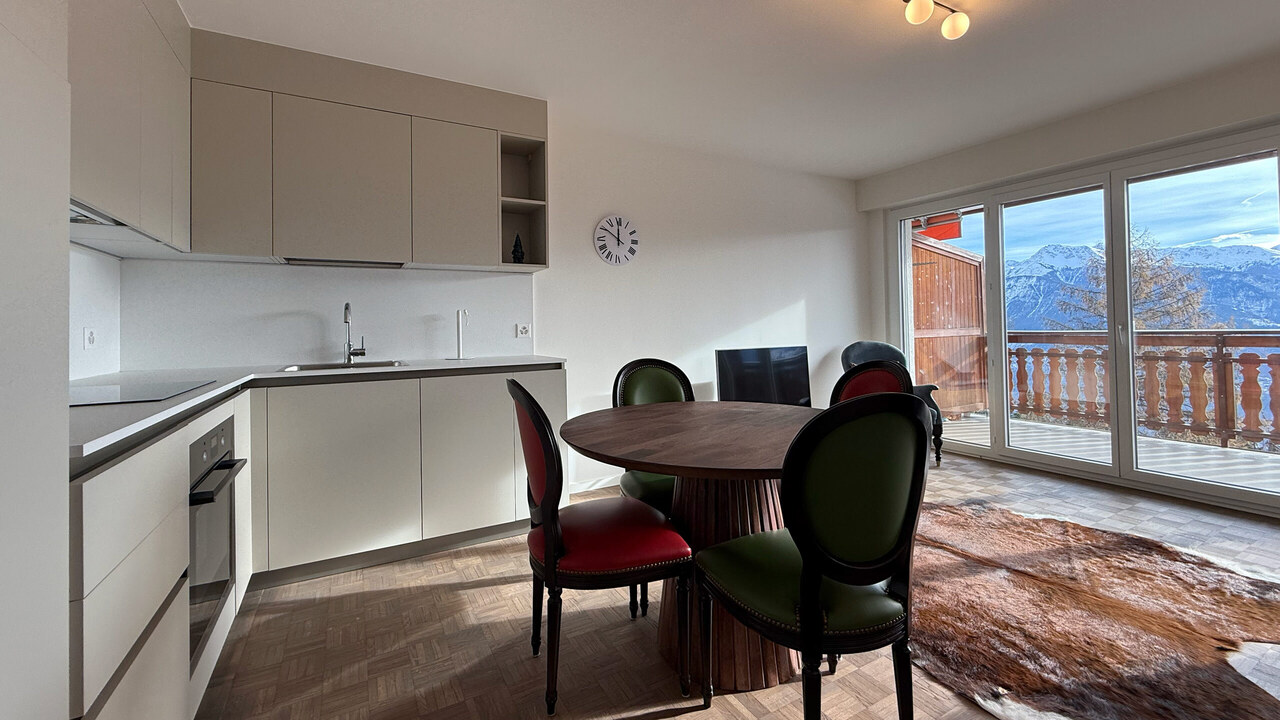 3 rooms apartment, photo 1 sur 9