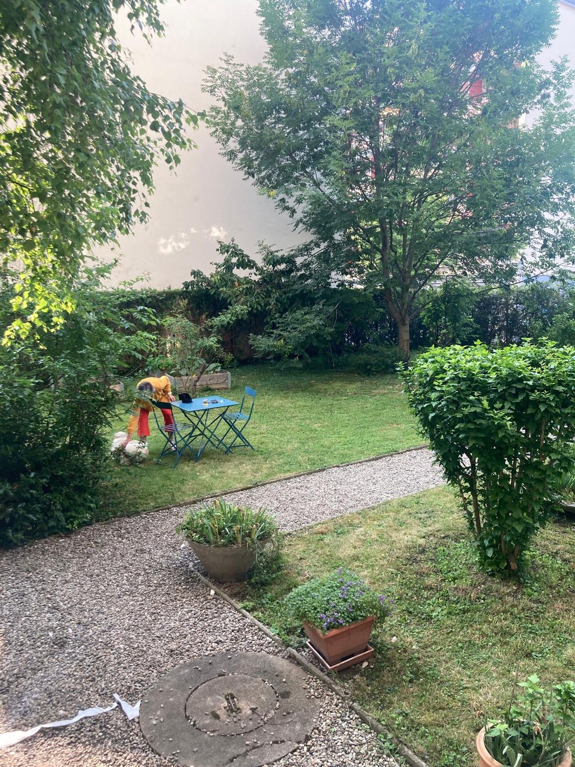 2 ½ rooms apartment