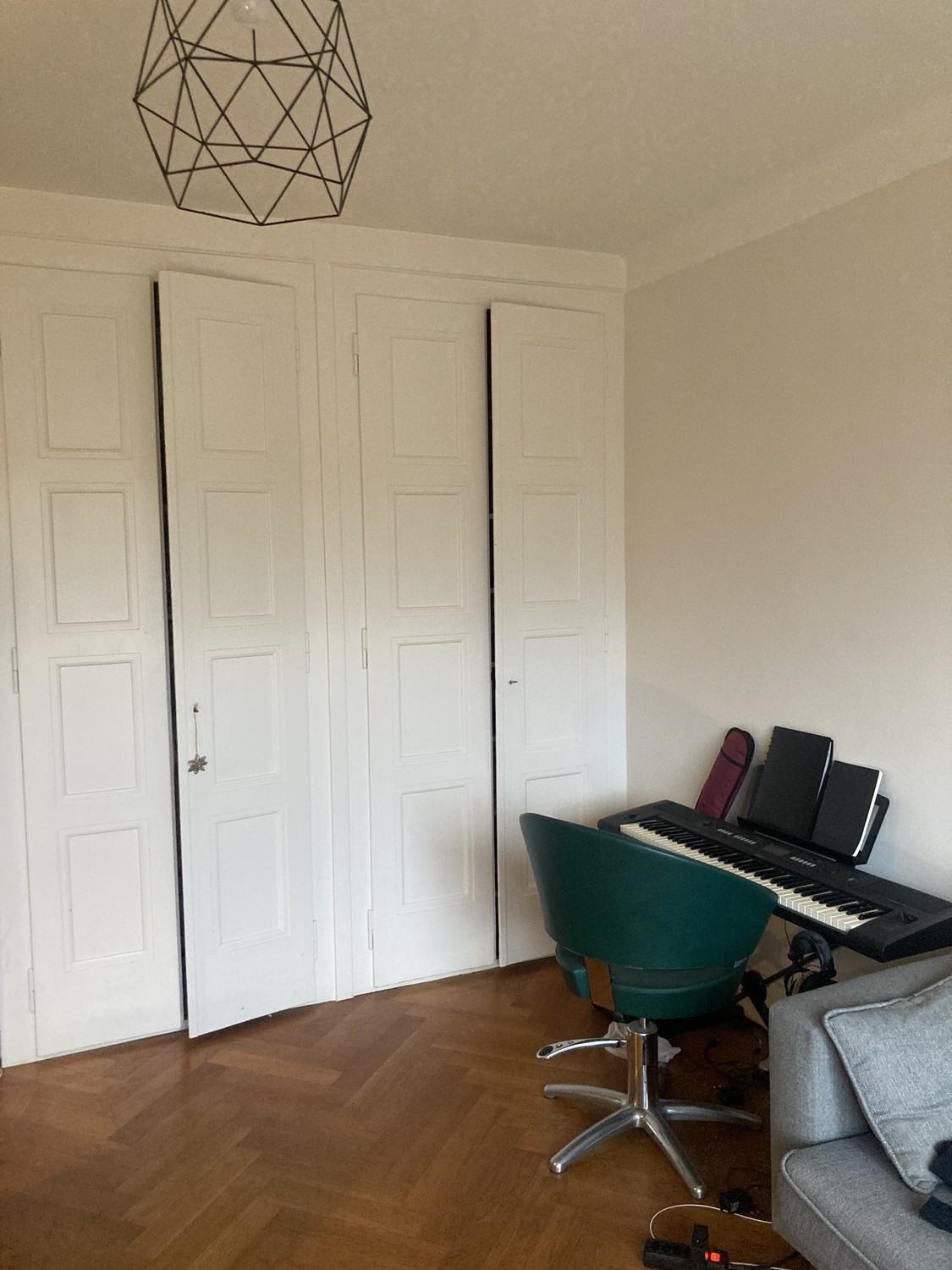 2 ½ rooms apartment