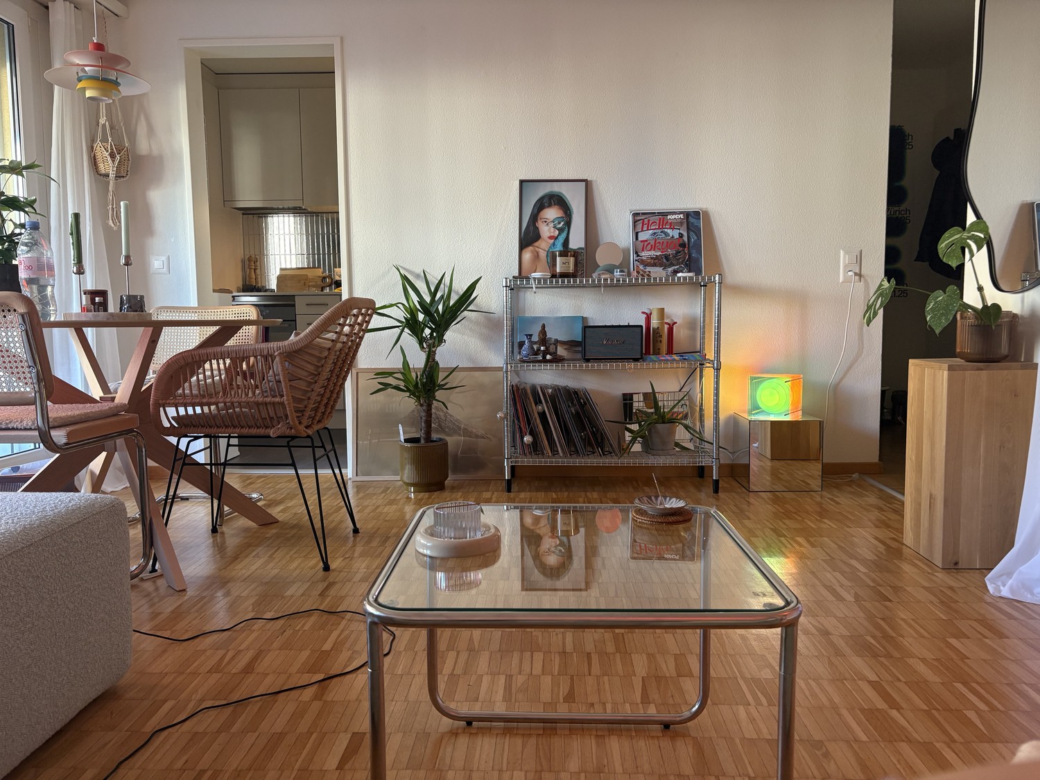 Appartement 1 ½ pièces, photo 2 sur 9
