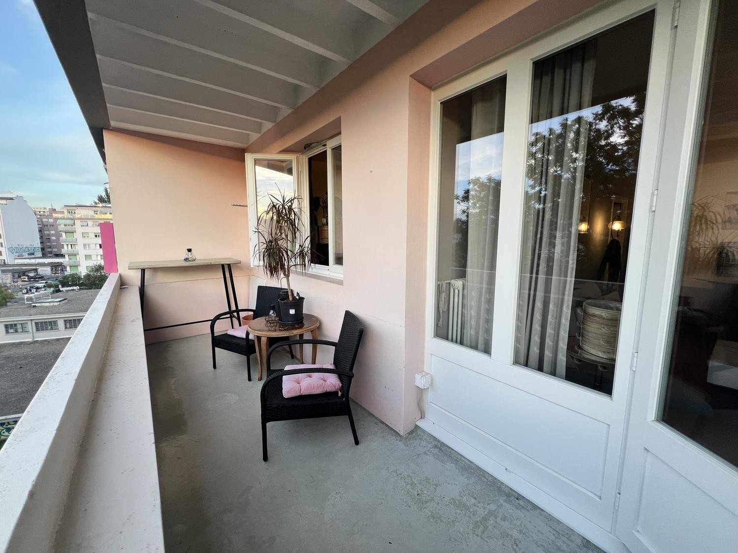 3 ½ rooms apartment