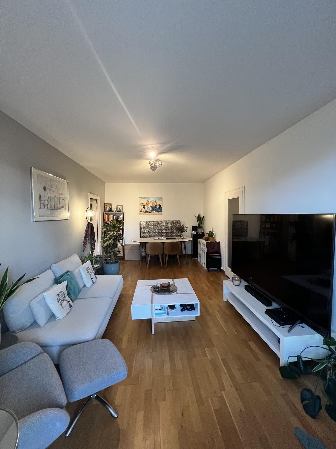 3 ½ rooms apartment