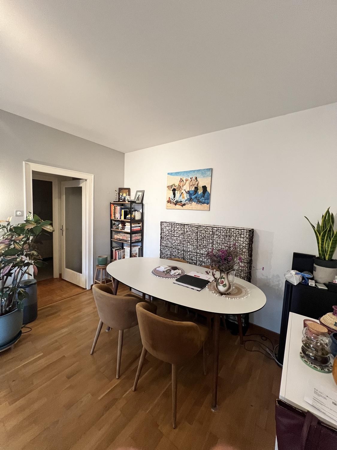 3 ½ rooms apartment