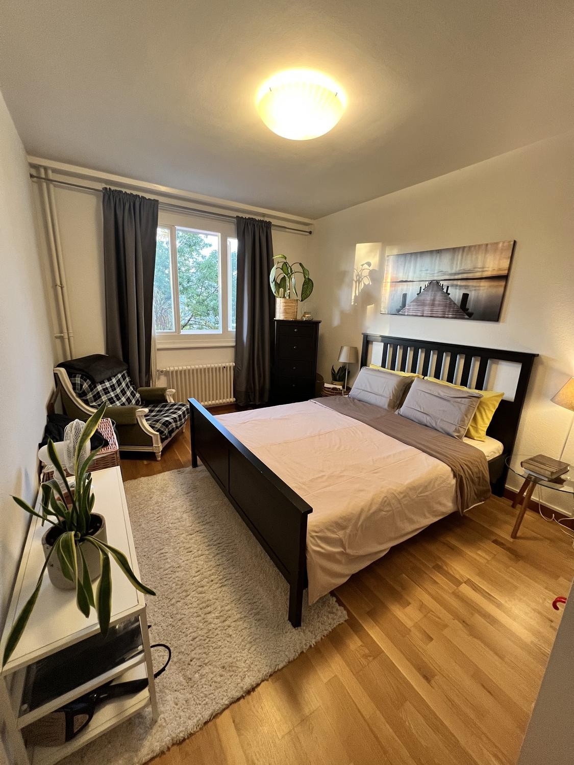 3 ½ rooms apartment