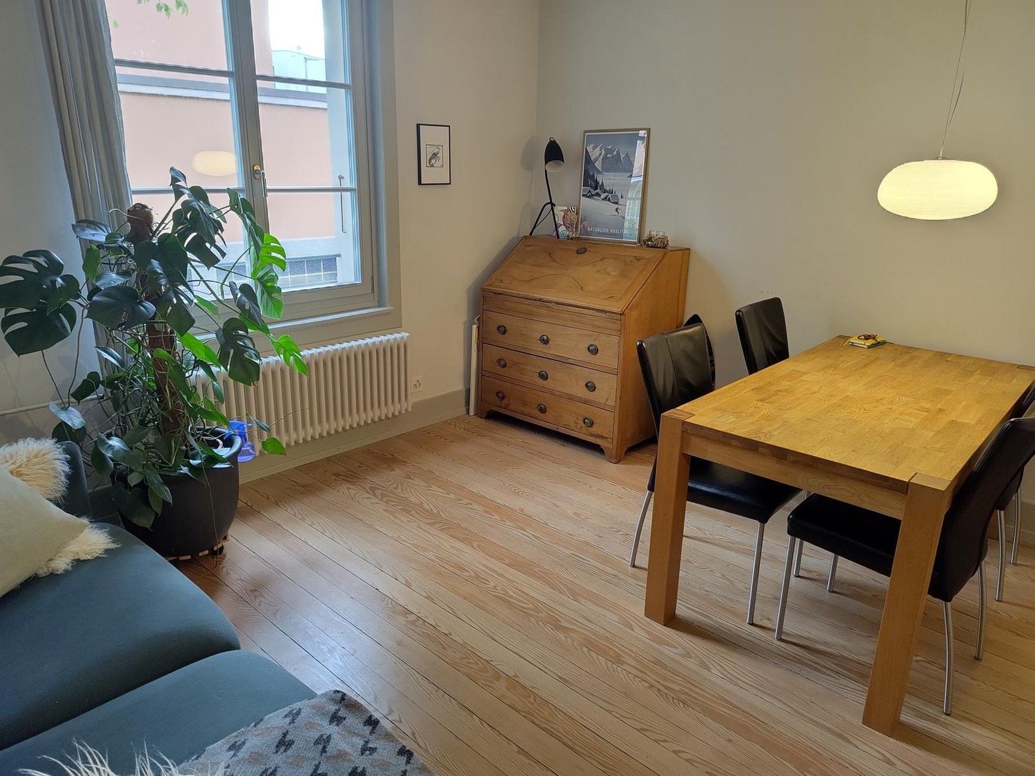 appartement meublé 2 pièces, photo 1 sur 4