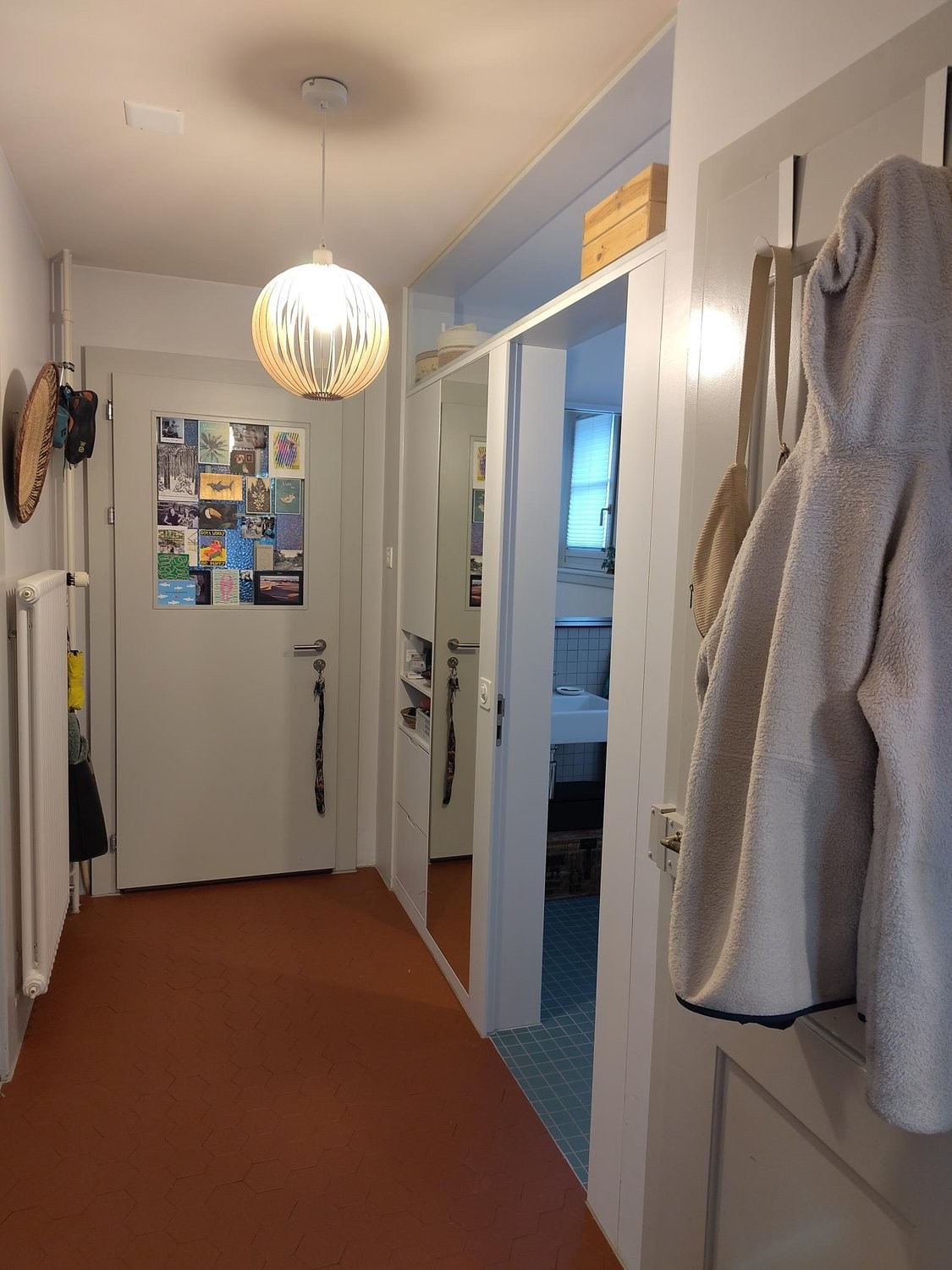 appartement meublé 2 pièces, photo 2 sur 4