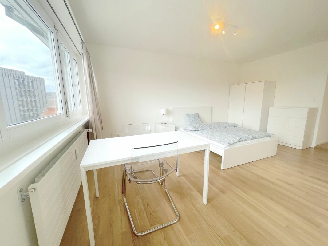 1 ½ pièces appartement