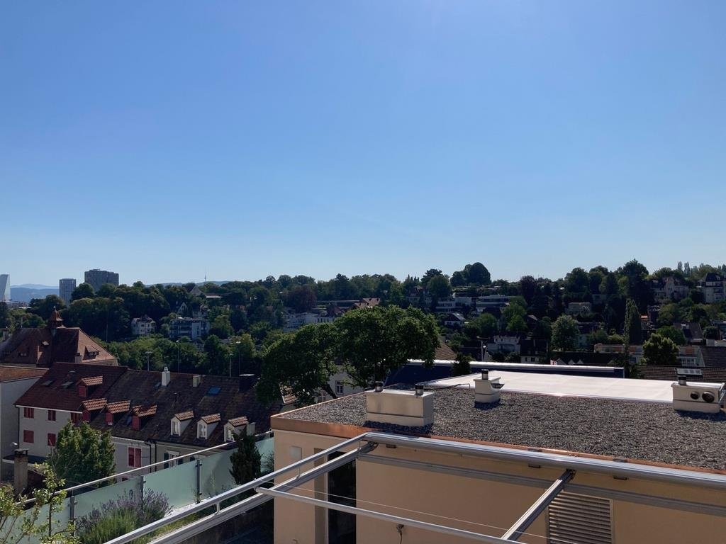 Appartement en attique de 3 ½ pièces