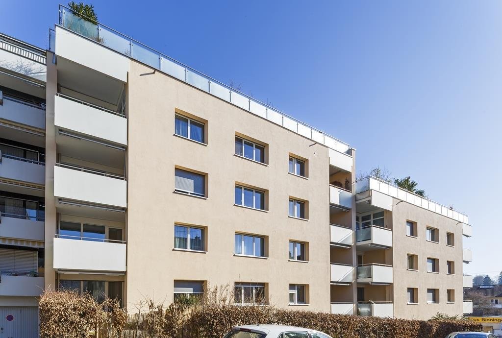 Appartement en attique de 3 ½ pièces