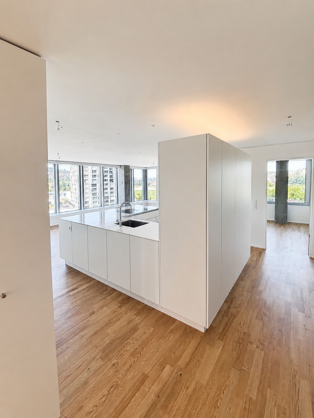 Appartement de 3 ½ pièces
