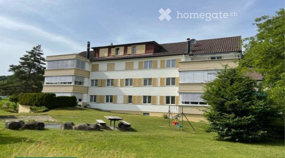 Appartement de 4 pièces