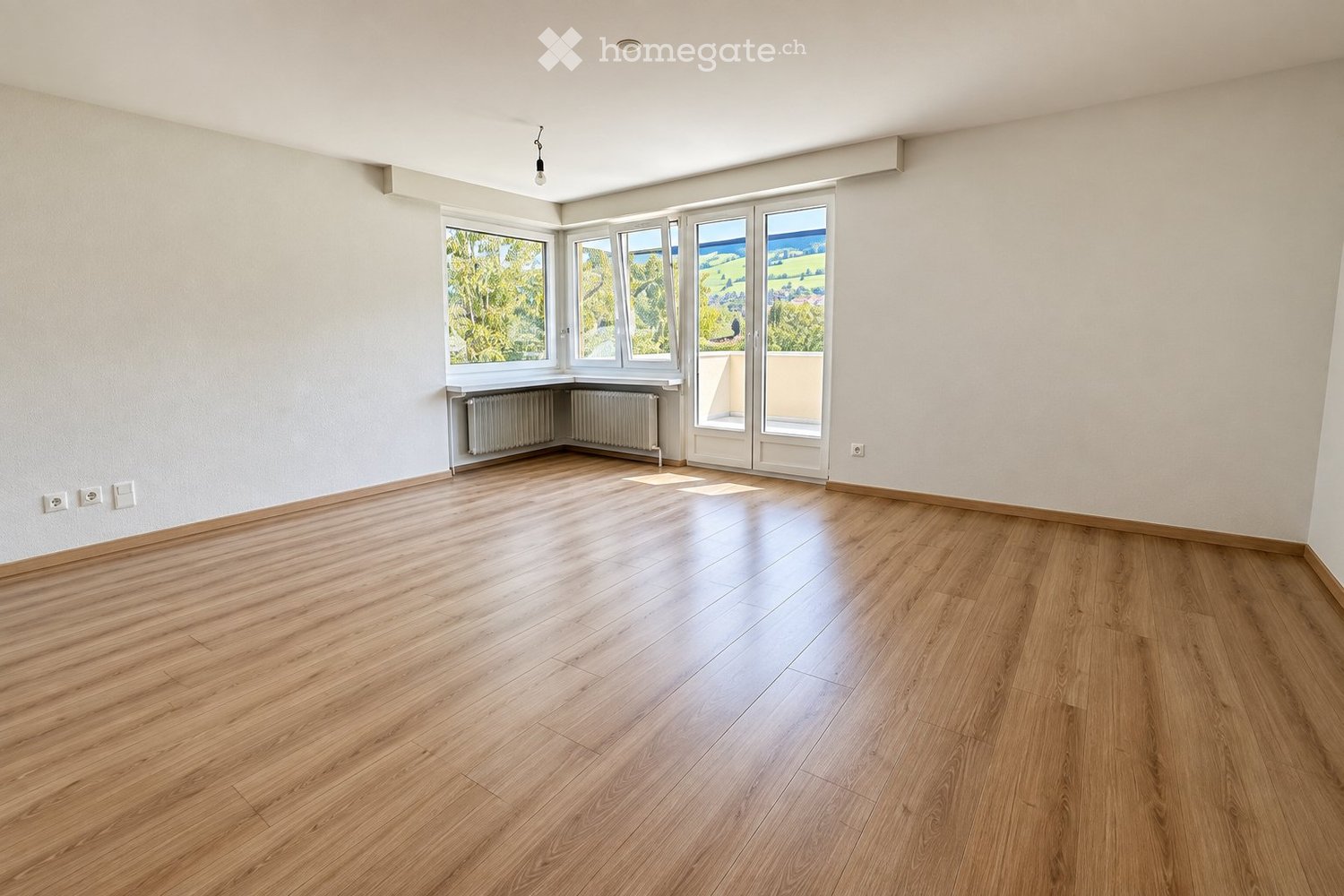 Appartement de 4 pièces