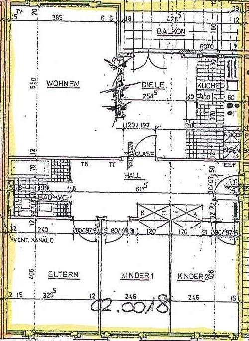 Appartement de 3 ½ pièces, photo 9 sur 10