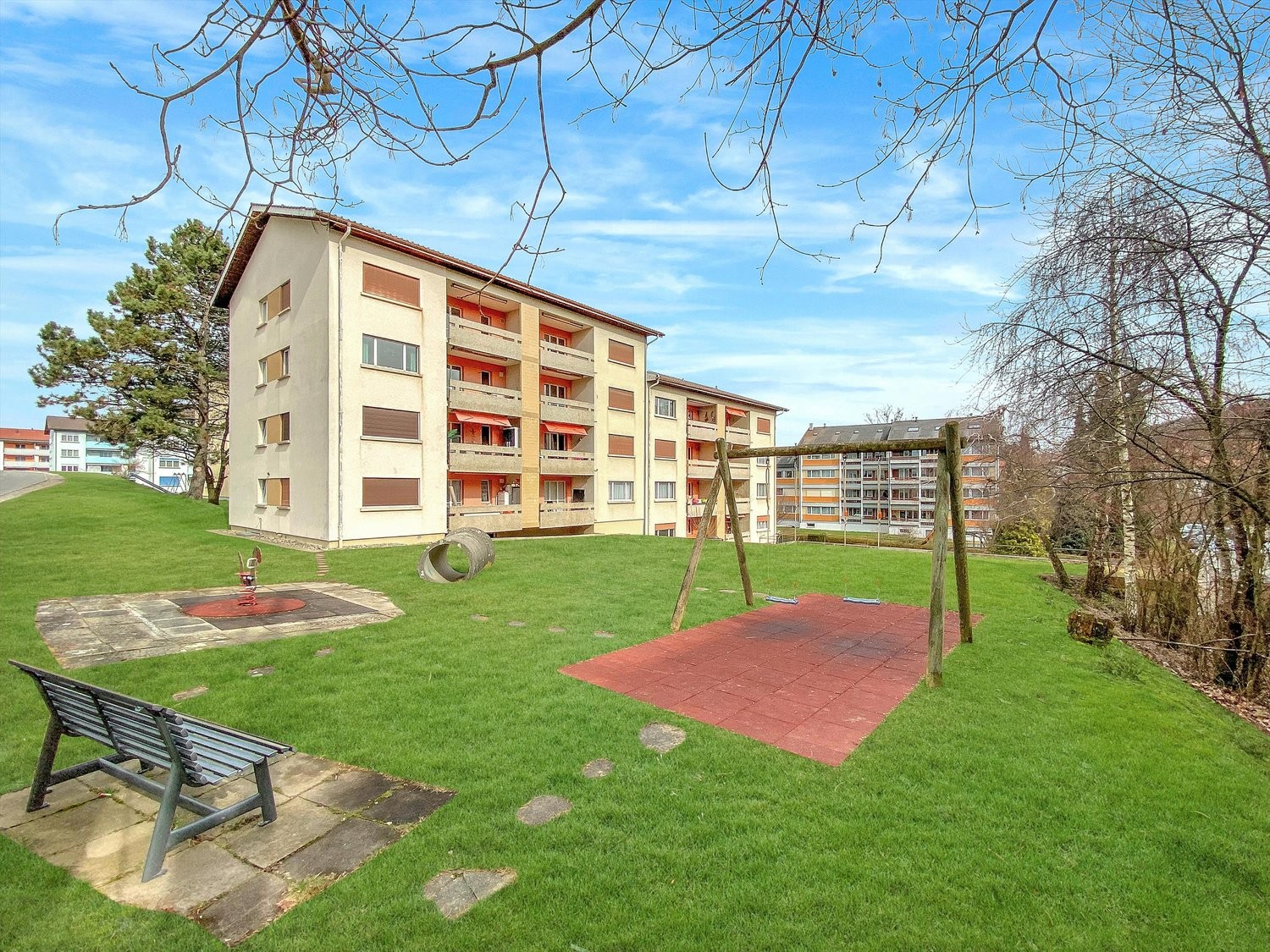 Appartement de 3 ½ pièces, photo 2 sur 10