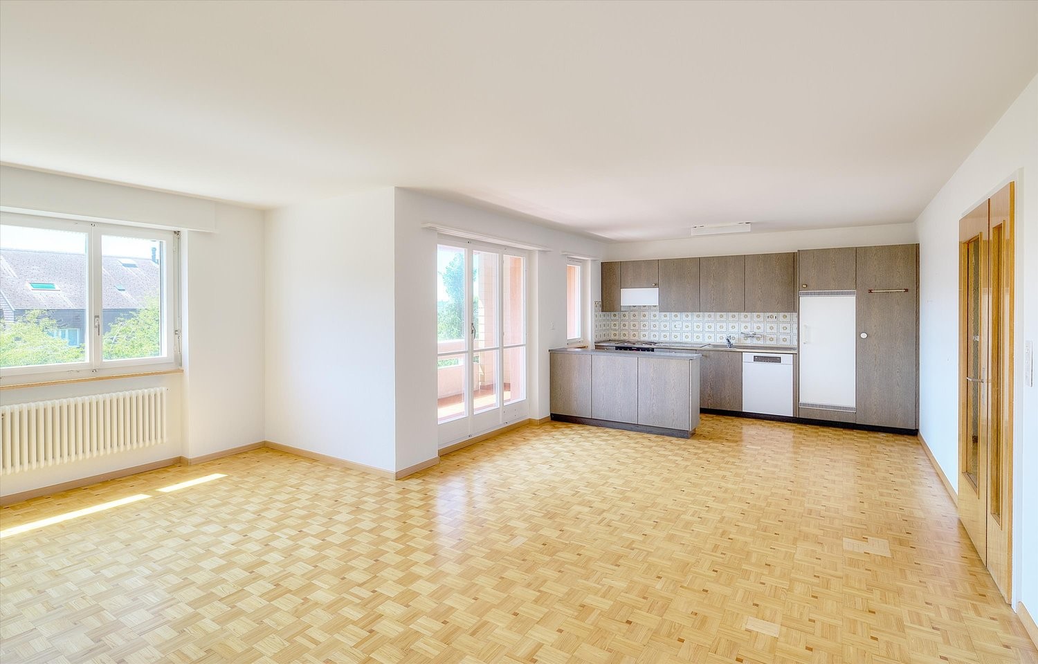 Appartement de 3 ½ pièces, photo 1 sur 10