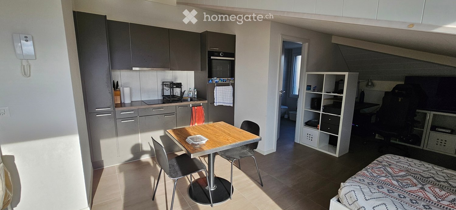 Appartement de 2 ½ pièces, photo 5 sur 5