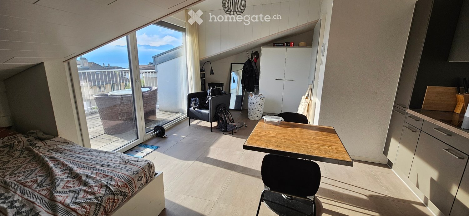 Appartement de 2 ½ pièces, photo 2 sur 5