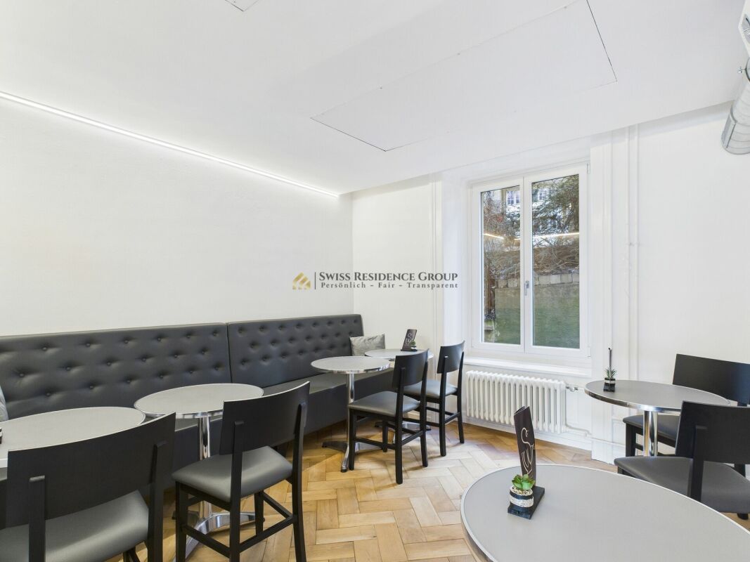 160m² restaurant