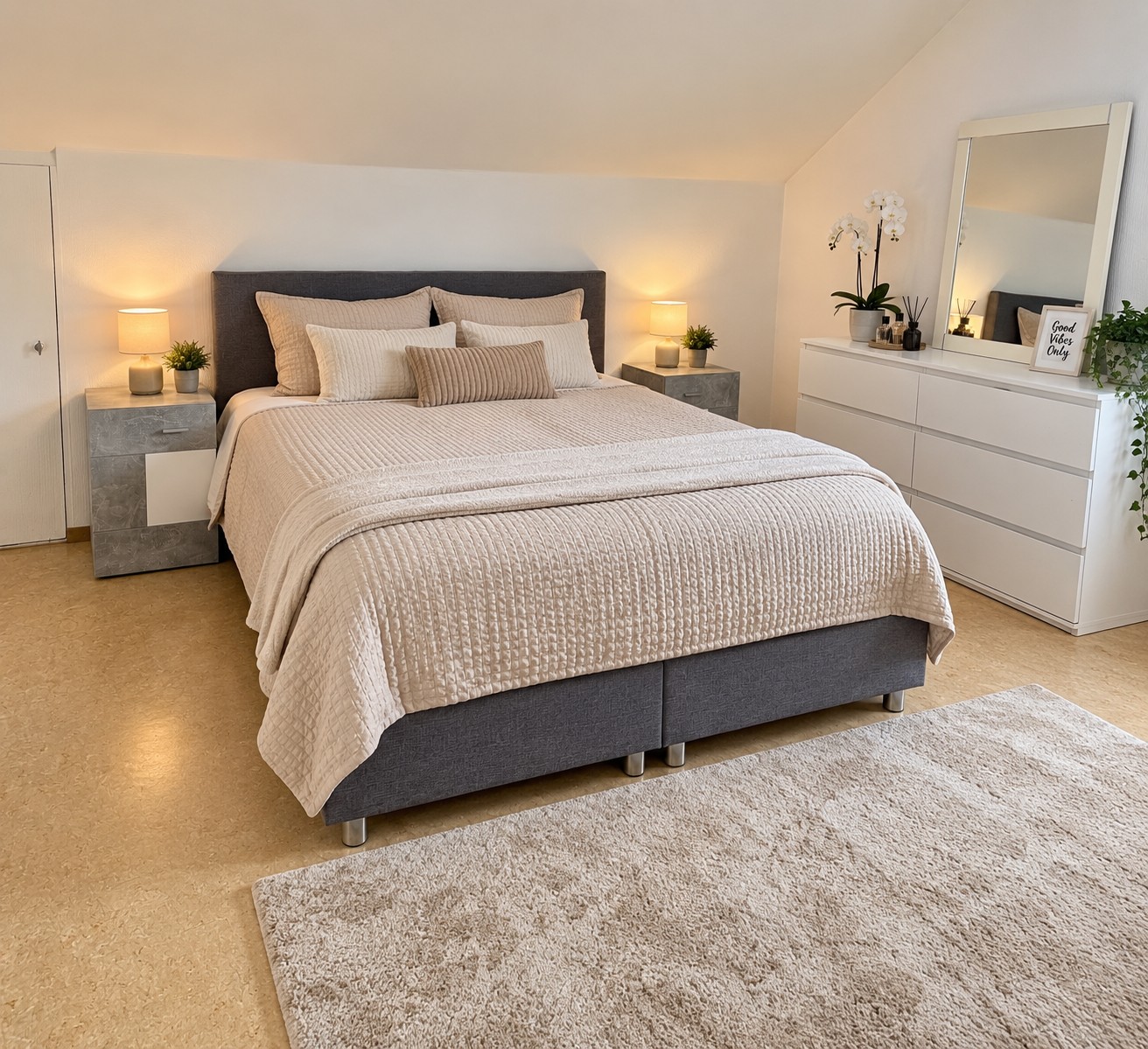 Chambre dans une colocation