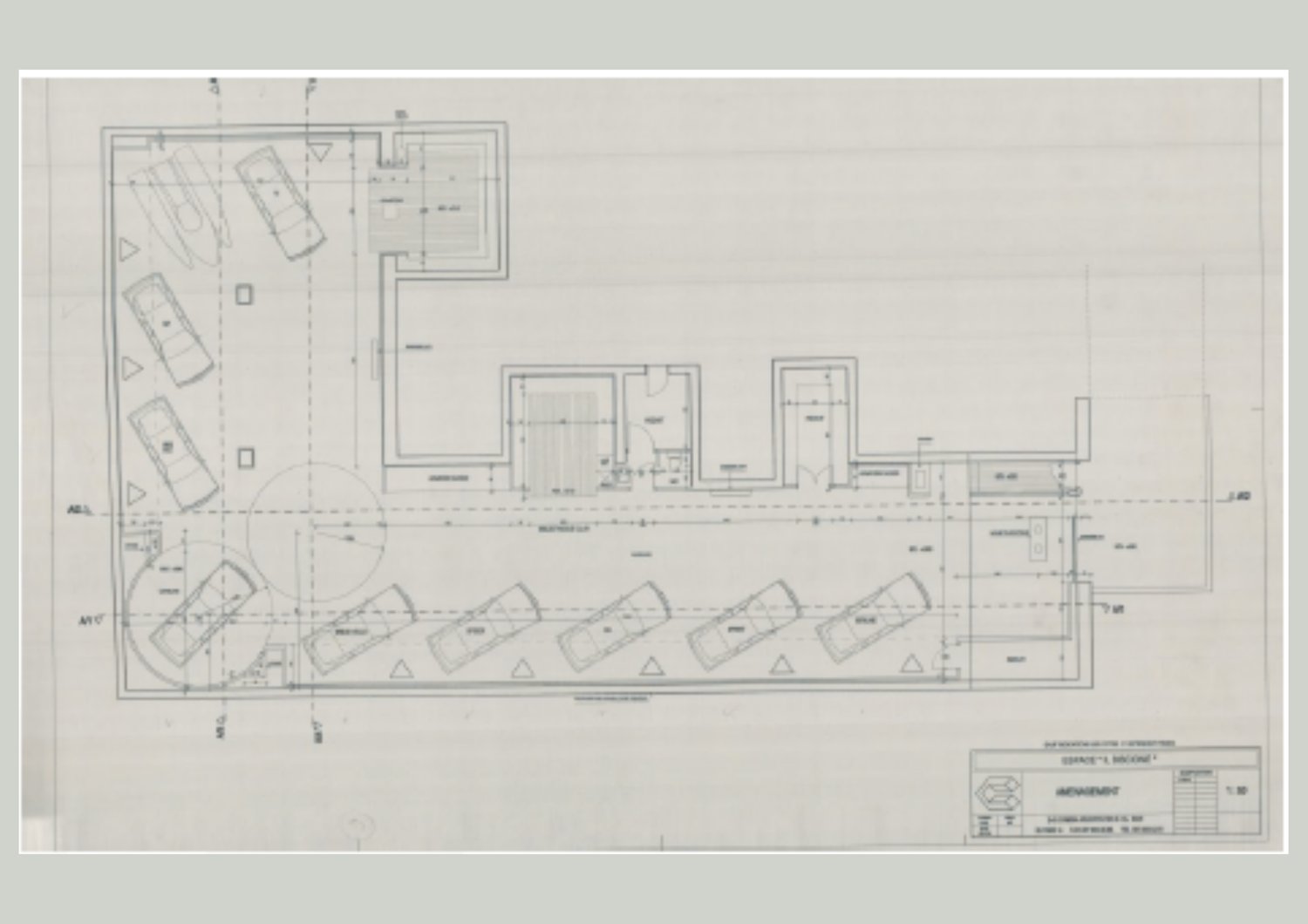 398m² storage room, photo 2 sur 2